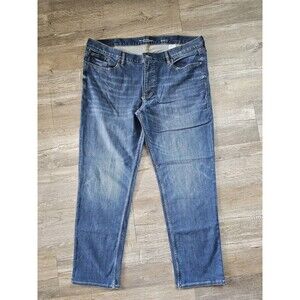 Banana Republic Traveler Men's Slim Fit Jeans, Size 42×32